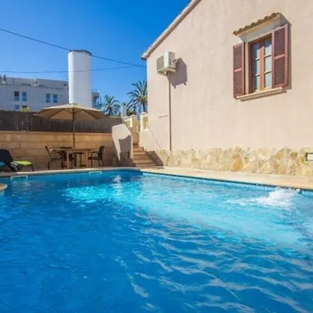 Сasa de vacaciones Mit Privatpool Fuer 6 Personen Ca 100 Qm In Capdepera, Mallorca Nordostkueste Von Mallorca Cala Ratjada (Mallorca)