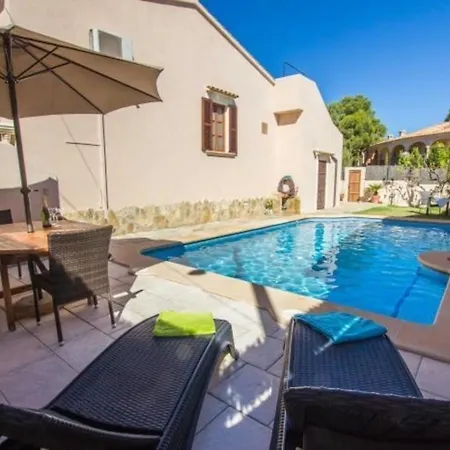 Mit Privatpool Fuer 6 Personen Ca 100 Qm In Capdepera, Mallorca Nordostkueste Von Mallorca