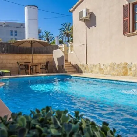 Tatil Evi Mit Privatpool Fuer 6 Personen Ca 100 Qm In Capdepera, Mallorca Nordostkueste Von Mallorca Cala Ratjada (Mallorca)