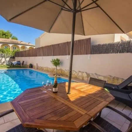Mit Privatpool Fuer 6 Personen Ca 100 Qm In Capdepera, Mallorca Nordostkueste Von Mallorca كالا راتخاذا